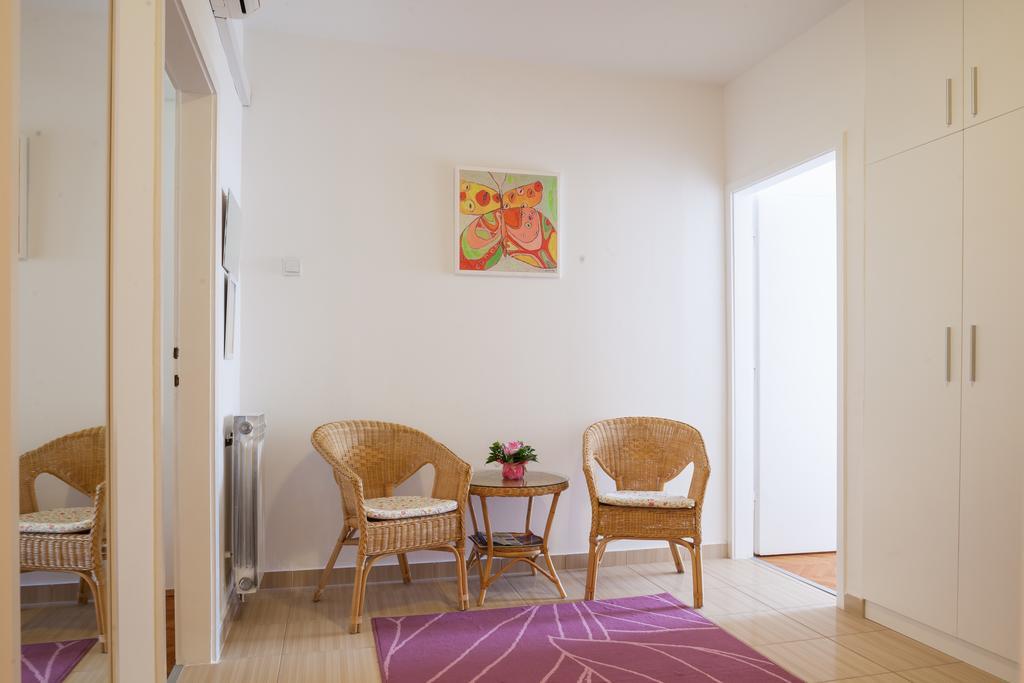 Apartment Nevia Makarska Habitación foto
